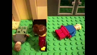 Dude! Brickfilm Lego Animation Short