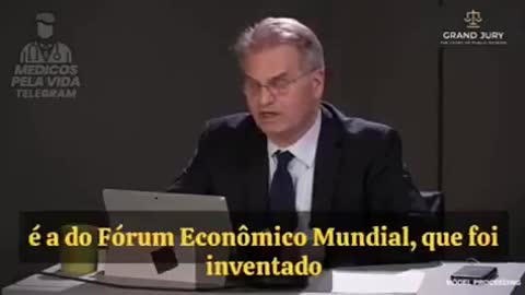 CRIMES CONTRA A HUMANIDADE - OS DONOS DO MUNDO E A EXECUÇÃO DA AGENDA DE DOMINAÇÃO GLOBAL