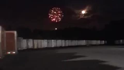 Fireworks 2020 New Jersey