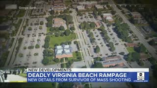 Deadly Virginia Beach rampage at municipal building