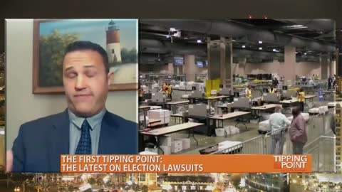 Latest on election lawsuits