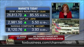 American Airlines Mechanic Sabotages Navigation System Putting 150 Passengers At Risk [VIDEO]