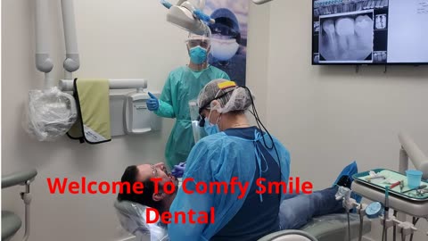 Comfy Smile Dental : Dentist in Davie, FL | 33325