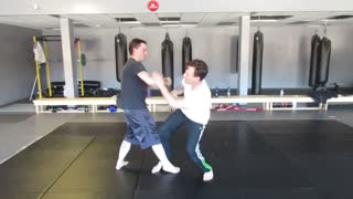 Circle Step Take Down