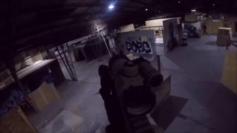 Funny Airsoft FIGHT