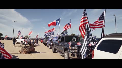 Trump Train Dallas 2020