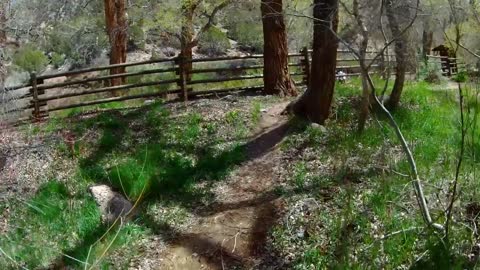 04-18-20 Part 2 - Ride with Marcie towards Gateway, CO.