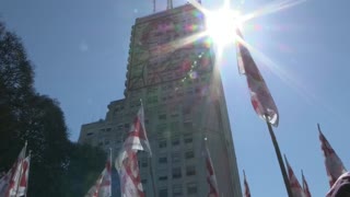 Las protestas rregresan a la calle en Argentina después de la derrota electoral oficialista