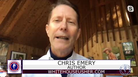 White House Usher Chris Emery Talks Presidents, Duties, Politics, and More!