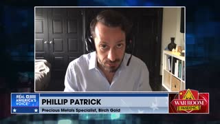 Gold is a Hedge w/Phillip Patrick and Birch Gold