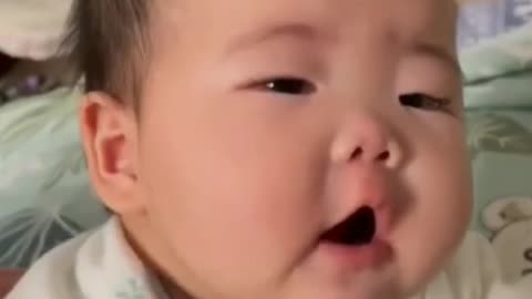 Cute baby viral video 38