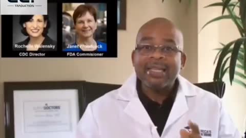 📢🔴🇲🇫 Le Dr. PETERSON Pierre confirme le lien entre vaccins et les fausses couches :