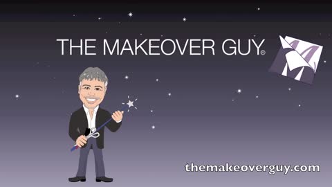 MAKEOVER! I don't want to fade away by Christopher Hopkins, The Makeover Guy