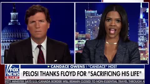 Candace Owens Weighs In On George Floyd Trial