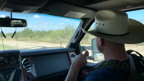 Patriots for America militia patrol southern border to block immigration 10/26/2021