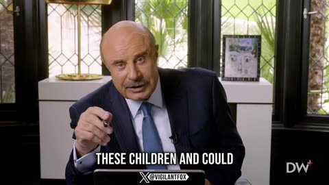 Dr. Phil talks about the CDC's negligent decision to shut down Businesses during Pandemic