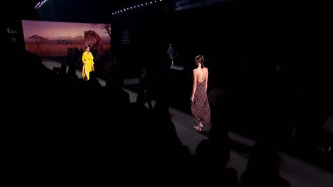 Pertegaz | Spring Summer 2022 | Full Show | Fashion Line