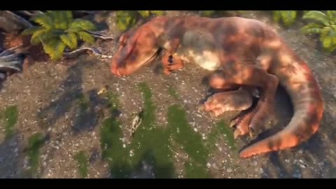 Cute Dinosaur Cartoon Videos For Kids | Dinosaur Cartoon Videos