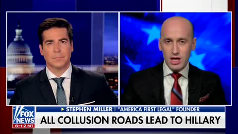 Stephen Miller on Russia Collusion Hoax