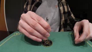 Magic Coin Creation