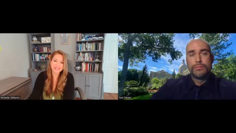 Interview with Purely Resonance (Healers Who Share) CEO Michelle Giliberto