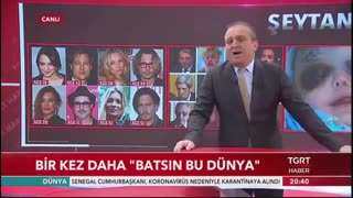 Turkish National Television about ADREN0CHROME