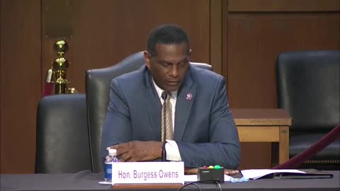 Rep. Burgess Owens Argues Against Comparing Georgia's Election Law To Jim Crow