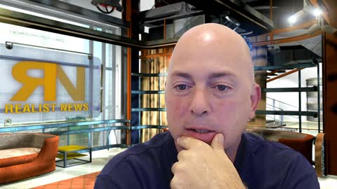 REALIST NEWS - Don't miss the live show tonight 8pm eastern