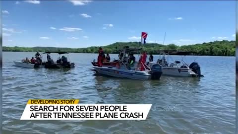 Ex-'Tarzan' actor among 7 plane crash victims in Tennessee