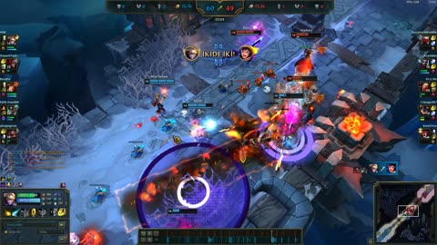 League Of Legends Ezreal Pentakill