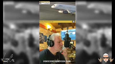 Air Traffic Control & Pilot Voiceover