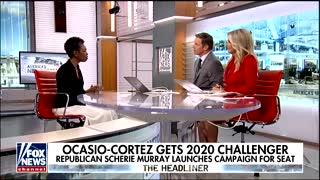 Scherie Murray makes her case against AOC