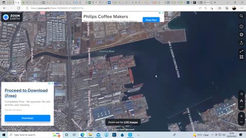 Dalian what is that on the side of tanker at end of vid?