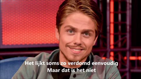 briefje van jan aan andre hazes jr