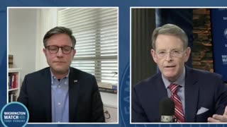 Mike Johnson - Discusses Biden’s Vaccine Mandate on Military Personal Damaging Military Readiness