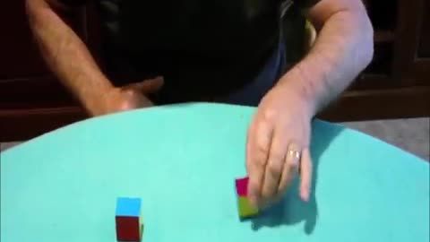 A Cube Is Cloned And Squashed In Surprise Demonstration
