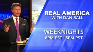 Real America - Tonight August 31, 2021