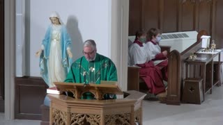 4th Sunday after Pentecost - Homily