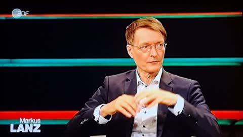 KARL LAUTERBACH zu Affenpocken und Corona im Herbst - ZDF, Lanz, 25 05 2022