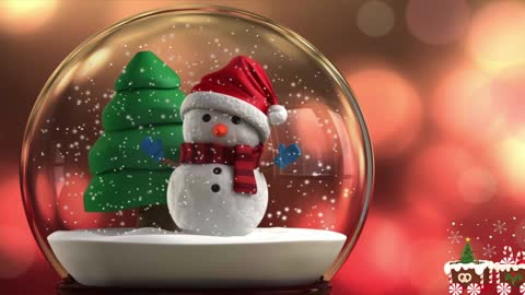 🎄⛄ Jingle Bells 2021 🔔🎶 most popular Christmas songs 🎷 Christmas music 🍽️🎄⭐🎅 Merry Christmas song❗