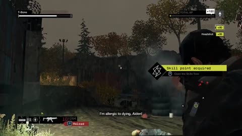(Full Gameplay) Watch Dogs [720p] -No Commentary Part 2