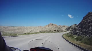 South Dakota Badlands - June 2022