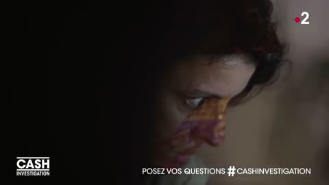 Cash investigation "Nos données personnelles valent de l'or"