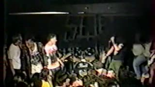 Napalm Death - Live In Belgium = 1989