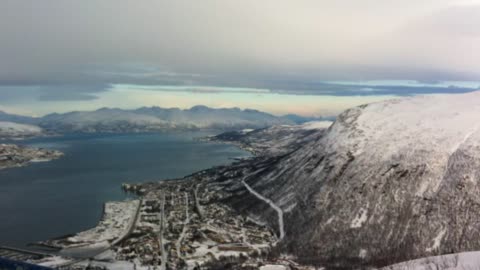 View of Tromsø