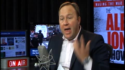 ALEX JONES SHOW FULL Episode Jan 16 2011 Sunday Archive