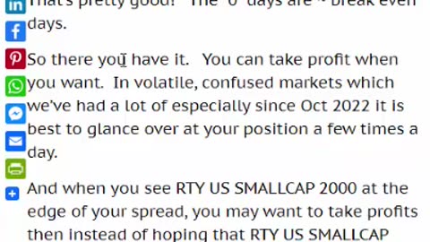 OMNIPOPS NADEX Day Spreads Signals for RTY US SMALLCAP 2000 Intro 1
