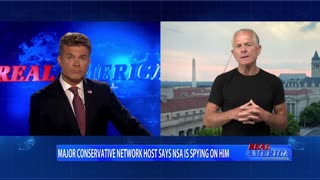 Real America - Dan W/ Peter Navarro (June 30, 2021)