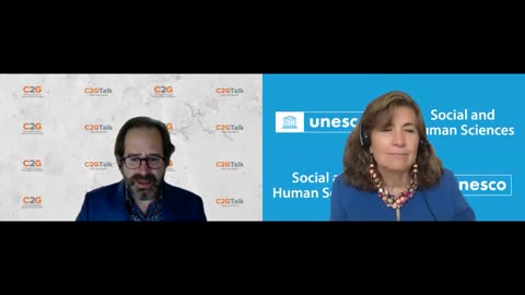 UNESCO C2GTalk: Why is it important to uphold ethics in the research on solar radiation modification?