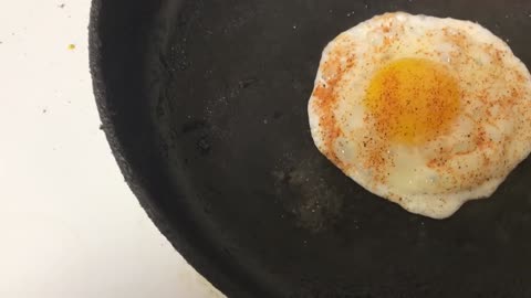 KingCobraJFS Apr 24, 2018 "How to make sunny side eggs"